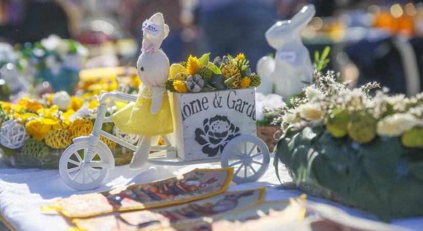 Nem marad el az Egészség-piac – húsvéti programokkal is várják a családokat