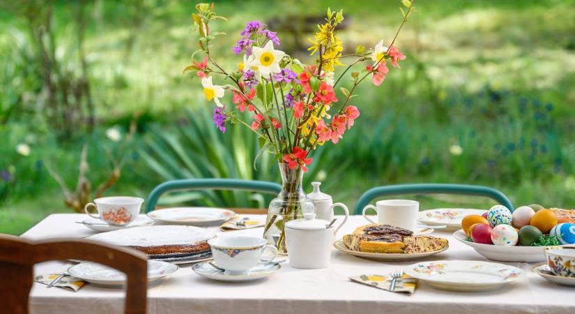 51 hangulatos kültéri húsvéti dekorációs ötlet, amit a kertedben vagy a teraszodon is megvalósíthatsz