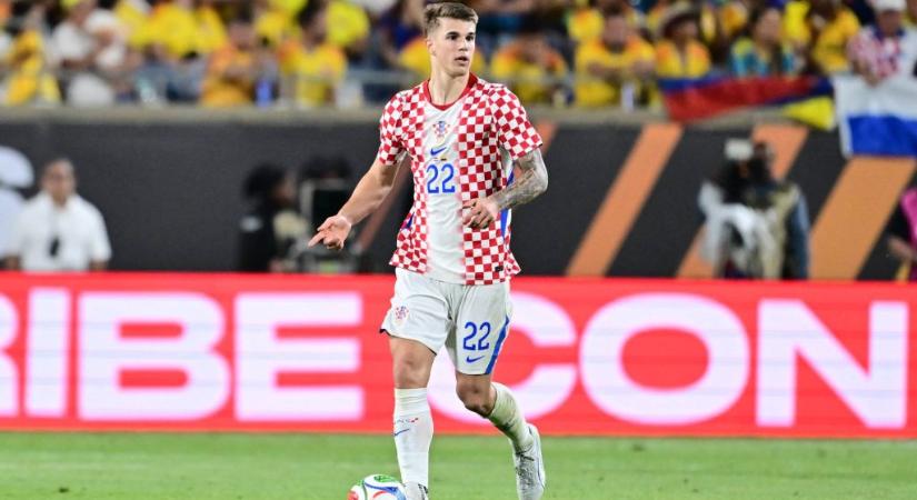 Horvát legendának ajánlotta gólját a Barca, Real, Liverpool trió által megfigyelt védő