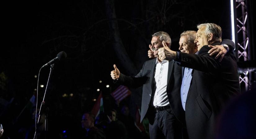 Herczeg Zsolt: a tét a békénk, a biztonságunk és a szuverenitásunk