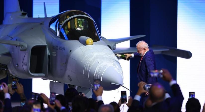 Új időszámítás kezdődik a szuperszonikus vadászgépek világában: itt az új Gripen E