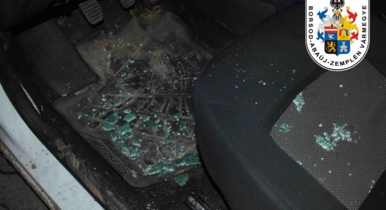 Garázda sofőrt keresnek az ózdi rendőrök