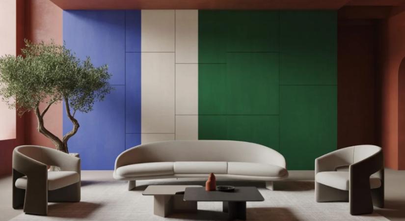 A legtöbb szobát rosszul festik ki – pedig ezzel a trükkel nagyobbnak tűnne