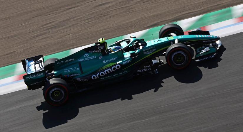 Elszólhatta magát az Aston Martin a csapatfőnökről