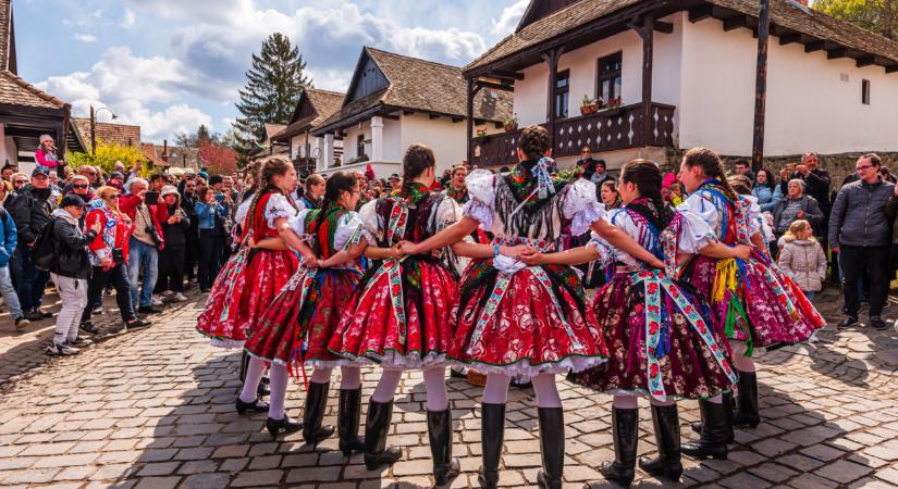 Komoly roham indulhat idén is: az elmúlt években a Húsvét fővárosává vált ez a mesebeli falu