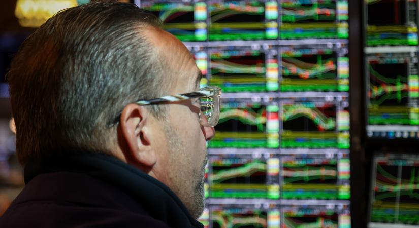 Komoly kötvénypiaci láncreakció indult el – rég nem látott szinteken a hozamok