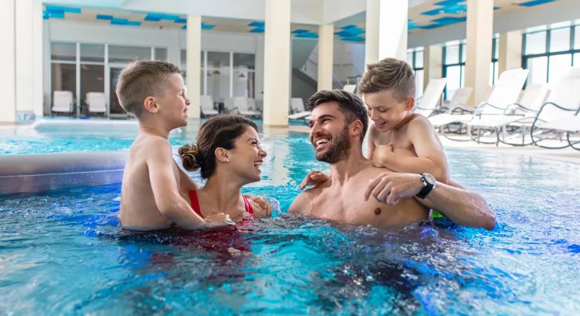 5 családi wellness szálloda tavaszi szünetre és húsvétra, ahol a gyerekek sem unatkoznak