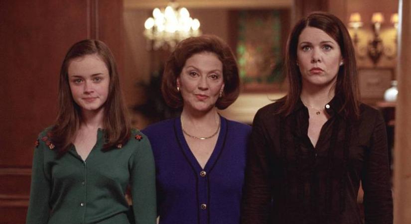 Ő volt Lorelai anyja a Szívek szállodájában: 82 évesen is gyönyörű Kelly Bishop