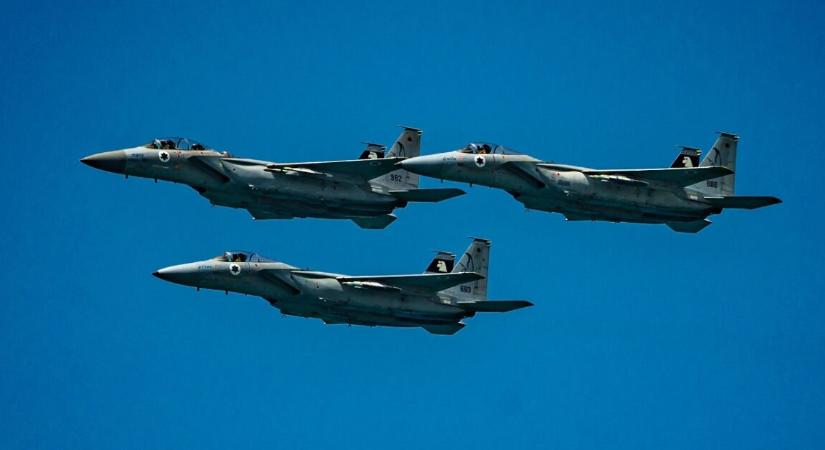 Megérkezett Izrael azonnali bejelentése – megindították az új csapáshullámot