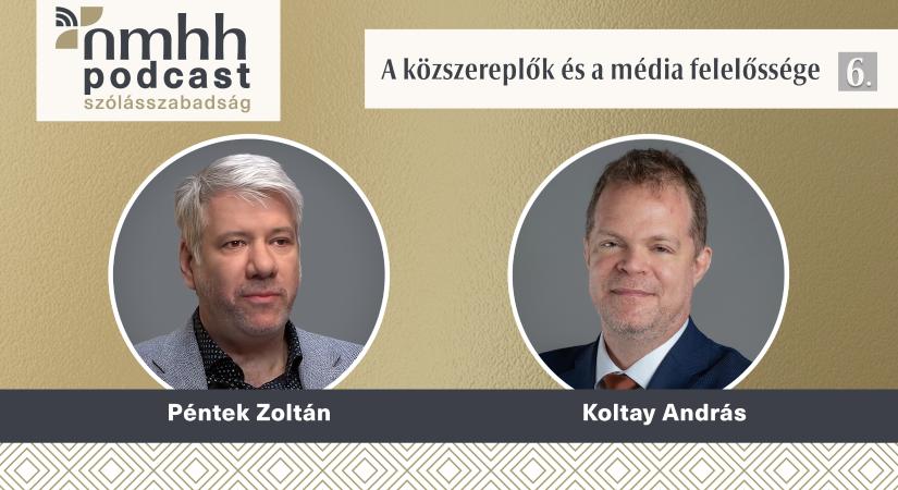 A sértegetés ára – folytatódik az NMHH podcast-sorozata
