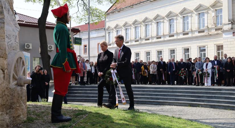 Hankó Balázs: A II. Rákóczi Ferenc Kárpátaljai Magyar Egyetem a magyar biztonság, a hőn áhított és várt béke, a kárpátaljai magyar jövő szigete (VIDEÓ)