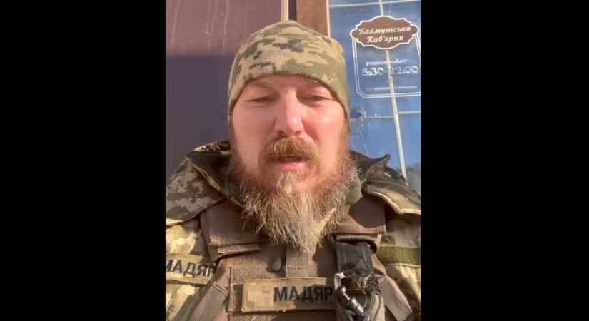 Életfogytiglanra ítélte egy orosz bíróság Robert Brovdit, az ukrán drónerők parancsnokát