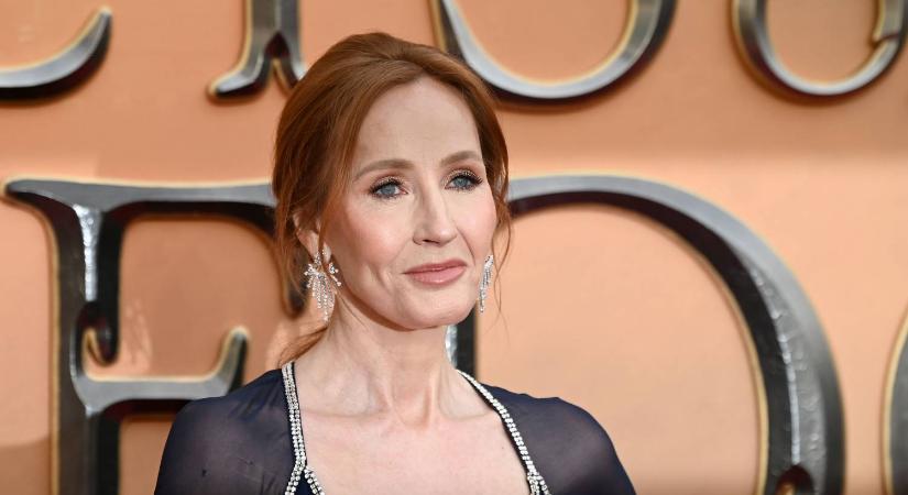 JK Rowling is megszólalt: ezt mondta a nagy port kavart új Harry Potter-sorozatról