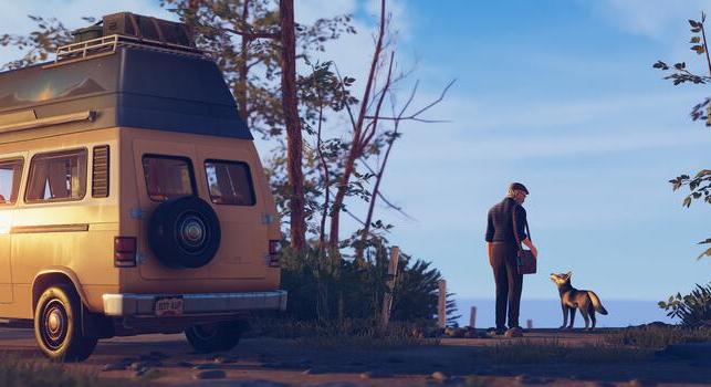 Már a Forever Ago trailere is egy érzelmi atombomba