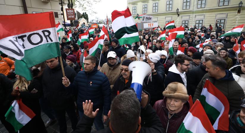 Nincs megállás! – Itt nézheted élőben Orbán Viktor győri beszédét