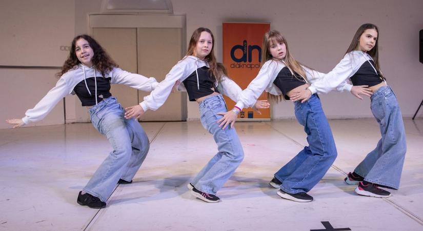 Látványos produkciókkal folytatódtak a Fehérvári Diáknapok