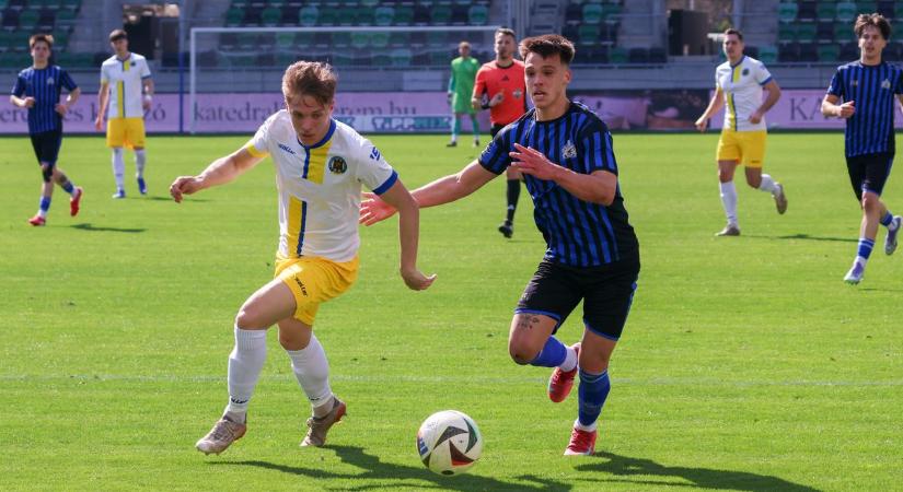 Elindulnának felfelé a tavaszi gödörből az NB III.-as csapatok