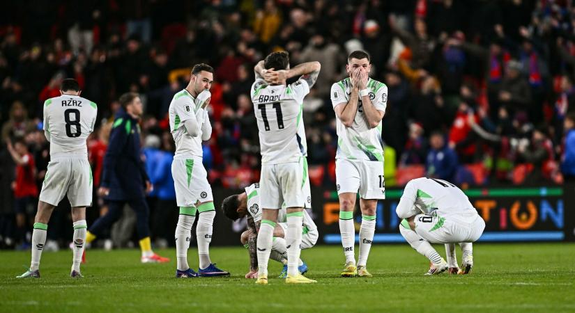 Botrány a tizenegyeseknél? Az ír szurkolók vizsgálatot követelnek