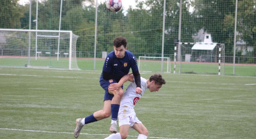 Városi derbire készül a KLC és a KTE