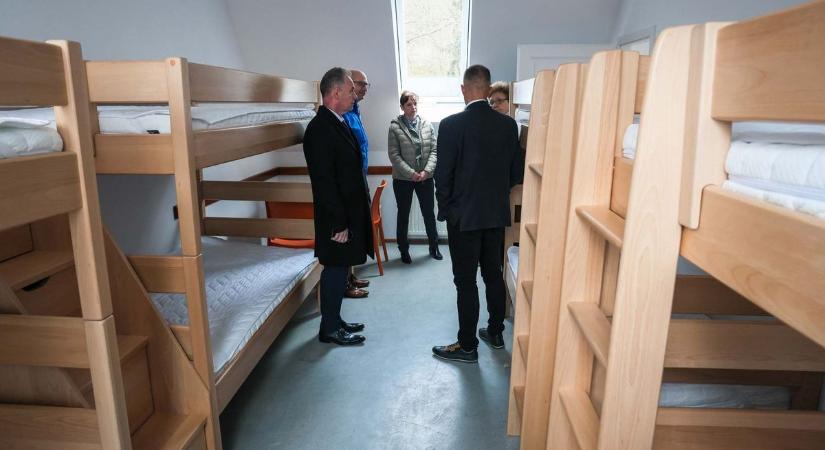 Több tízmilliós fejlesztés: ilyen lett most a felsőtárkányi természetiskola