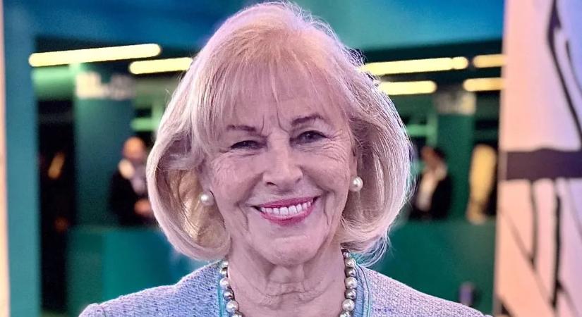 "A hazám az elsőszámú adomány az életemben" - Makray Katalin szerint kiváltság magyarnak lenni