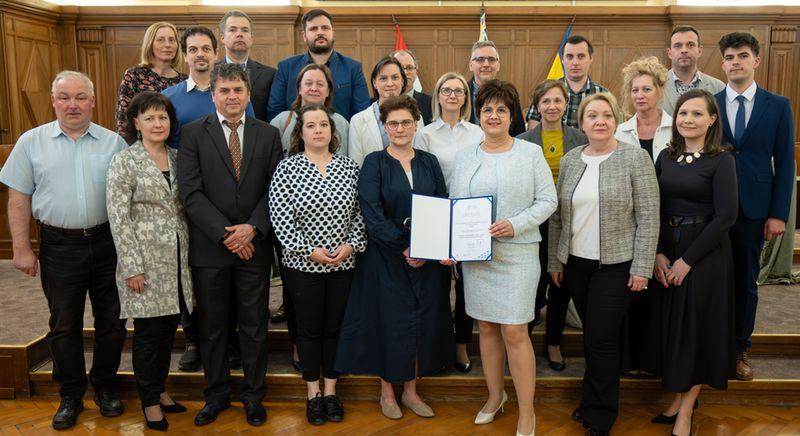 Tehetséggondozás: élen a debreceni iskola