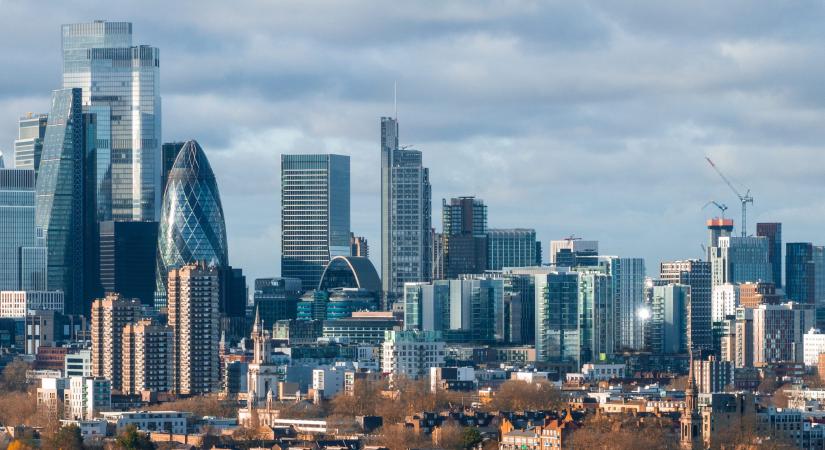 Brexit ide vagy oda, London még mindig ott van a két pénzügyi központ között a világban