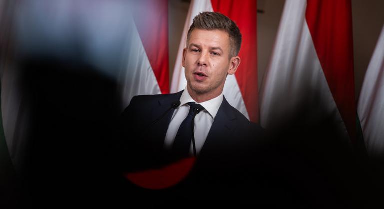 Magyar Péter ismét megszólalt a Szabó Bence-ügyben: Nem ő az áruló, hanem ez a maffiakormány
