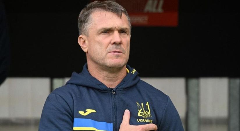 Felkészült a legrosszabbra: elnézést kért az ukrán néptől a volt Fradi-edző