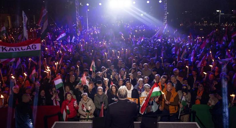 Orbán Viktor országjárásának második felvonása Győrben – kövesse nálunk élőben!