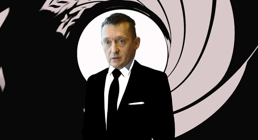 Magyar James Bondok minden mennyiségben - Hardy Mihály jegyzete