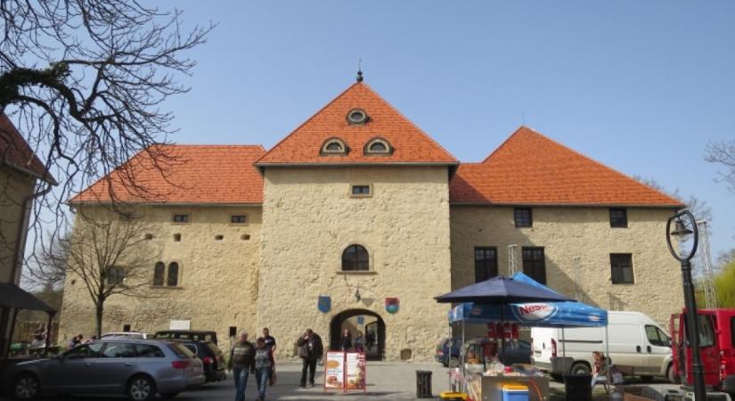 Történelmi emlékhely lett a szerencsi Rákóczi-vár