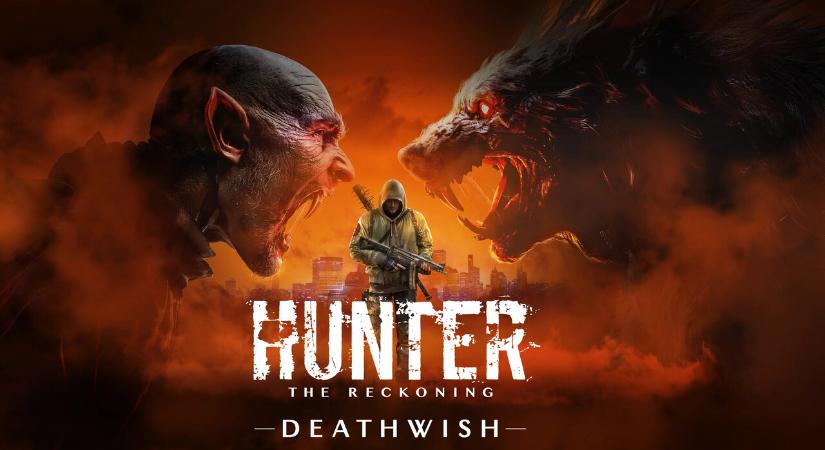 A Steam-szivárgás után végre hivatalos a Hunter: The Reckoning – Deathwish