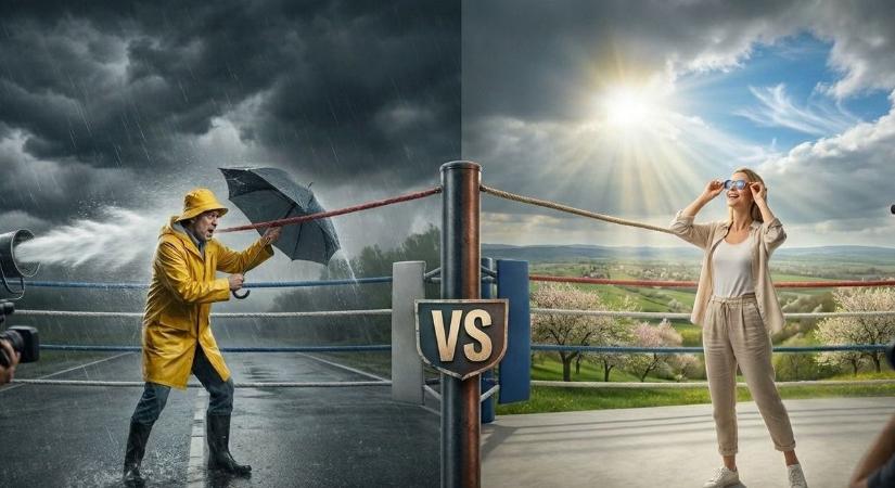 Terveznéd a hétvégét? Így alakul a szombati időjárás Szabolcsban!