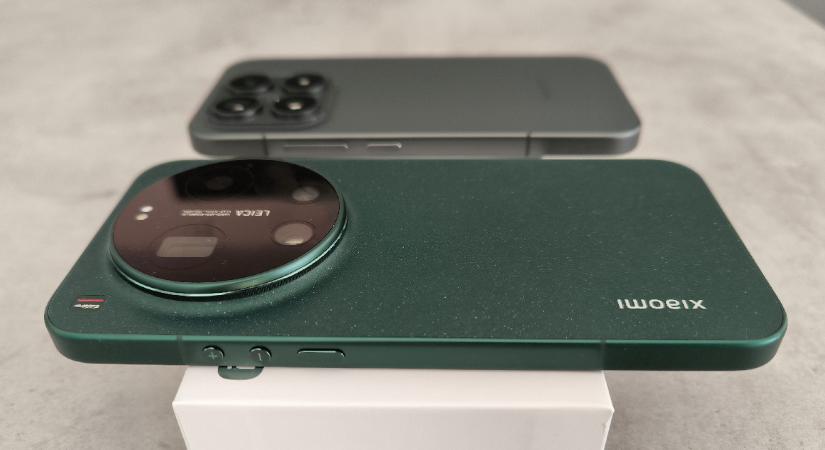 Xiaomi 17 és 17 Ultra teszt – józan ész kontra túlzás