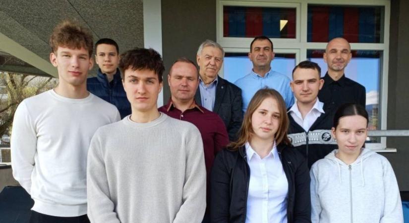 Játékvezetés: az újak között hölgy is akad a Heves vármegyei keretben