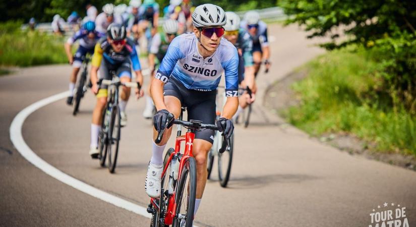 Amatőr világbajnokságra kvalifikál a mátrai verseny