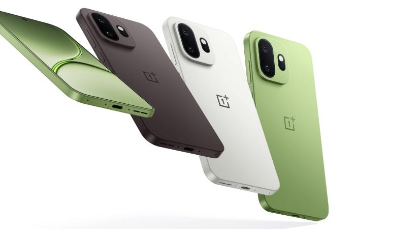 OnePlus 15T – Kompakt csúcsmobil, hatalmas akkuval