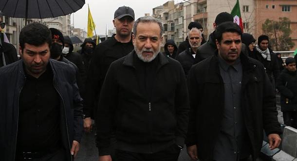 Az USA ideiglenesen kizárt két iráni tisztviselőt a célpontok listájáról