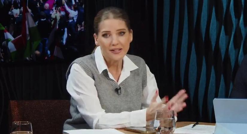 Szabó Zsófi a 48 percben: Orbán Viktor el tudja hozni, hogy ez a béke megmaradjon Magyarországon