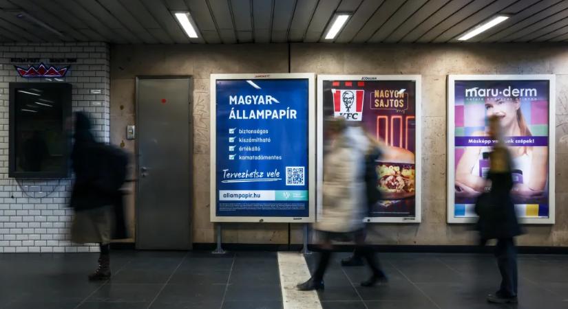 Olyan MÁP sorozatot bocsátanak ki, ami jövő májusban 7,39 százaléknyi kamatot fizet