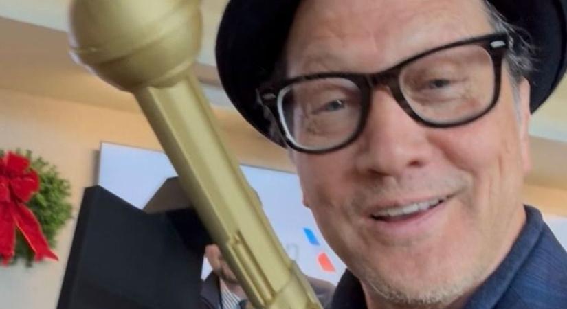 Nem semmi: Rob Schneider el van ragadtatva Budapesttől, Orbán Viktortól, illetve a migránsellenes politikától