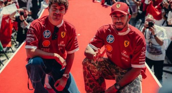 Az elnök a Ferrari kudarcáról és sikereiről