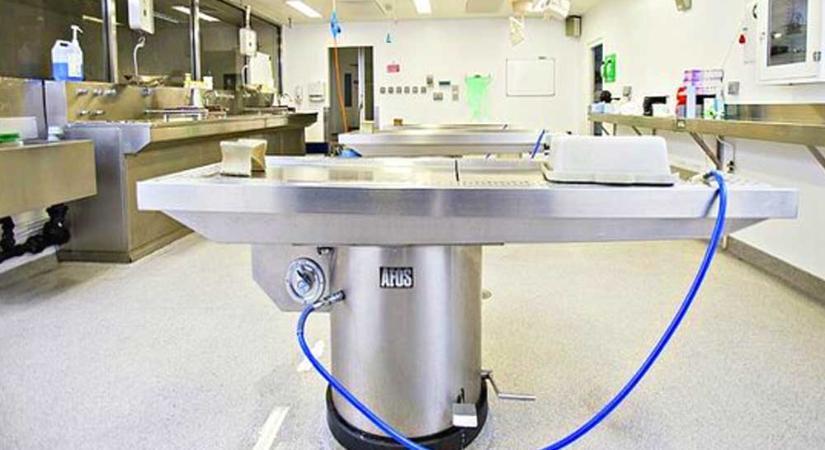 Összejátszottak a temetkezési vállalkozók a boncmesterekkel, több millió forint csúszópénzt vettek át a budapesti kórház dolgozói