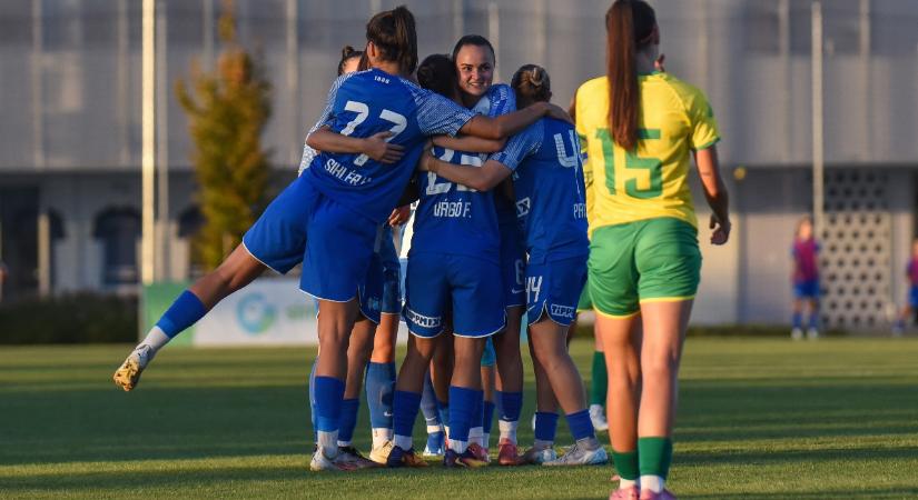 Nem borult a papírforma az NB I-ben, új listavezető lett