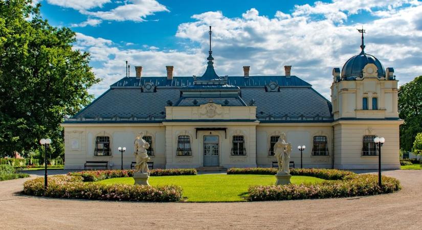 Különleges koncert a Halász-kastélyban