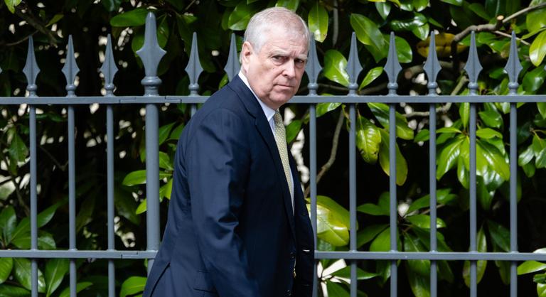 Kitálalt András volt yorki hercegről a komornyik, senkinél nem tapasztalt hasonlót a királyi családban