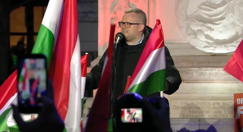Győri országjárás: Ha továbbra is békés fejlődést szeretnénk, akkor Orbán Viktor miniszterelnököt kell ismét megválasztanunk