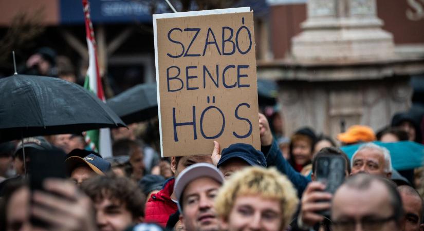 Szabó Bence: Felkészültem a legrosszabb forgatókönyvre is