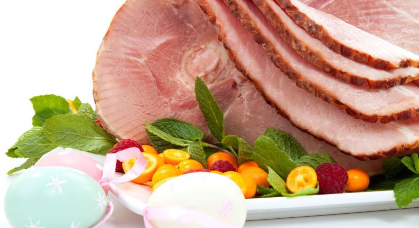 Így válaszd ki a tökéletes sonkát, ami nem túl zsíros, mégis omlós